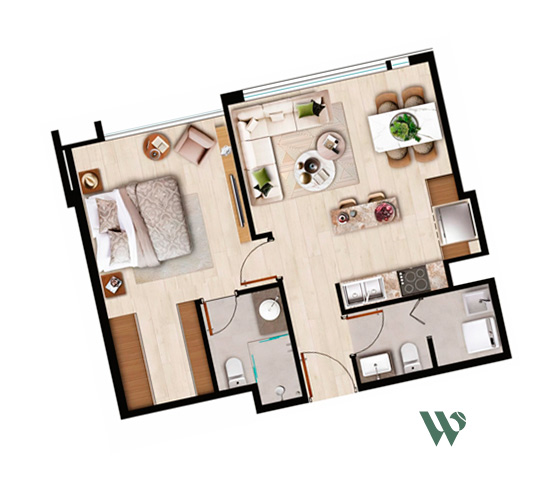 Plano Wimbledon 204 2 &raquo; ADMON Realty
