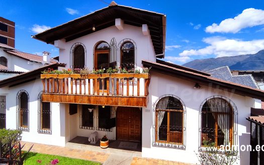 Casa Amoblada de Arriendo