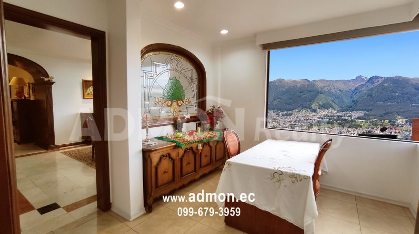 Departamento 3 Dormitorios - Venta - Bellavista - admon.ec